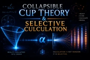 COLLAPSIBLE CUP THEORY & SELECTIVE CULCULATION